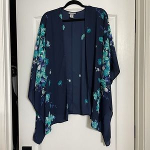 Catherine’s Kimono